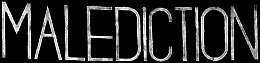 logo Malediction (USA)